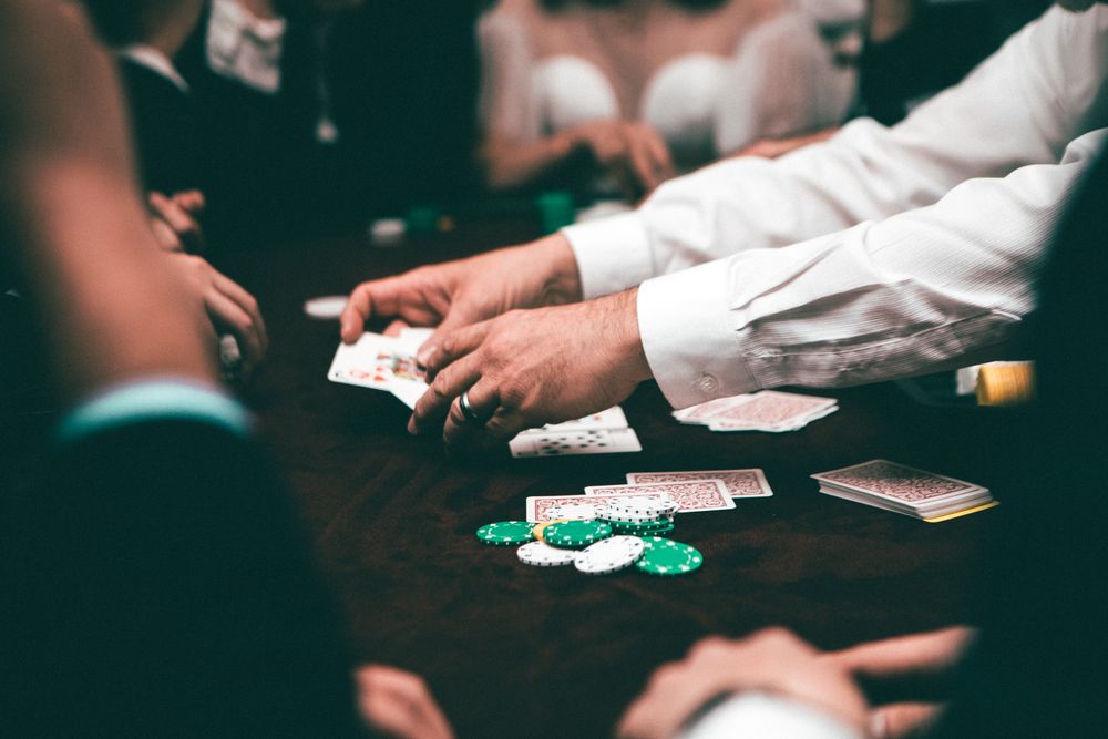 Ilustrasi kategori poker untuk halaman panduan Jagoan303